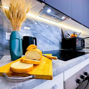  Апартаменты New 2 Bedroom Luxe 22 этаж рядом с шатыр байтерек барыс арена Казахстан