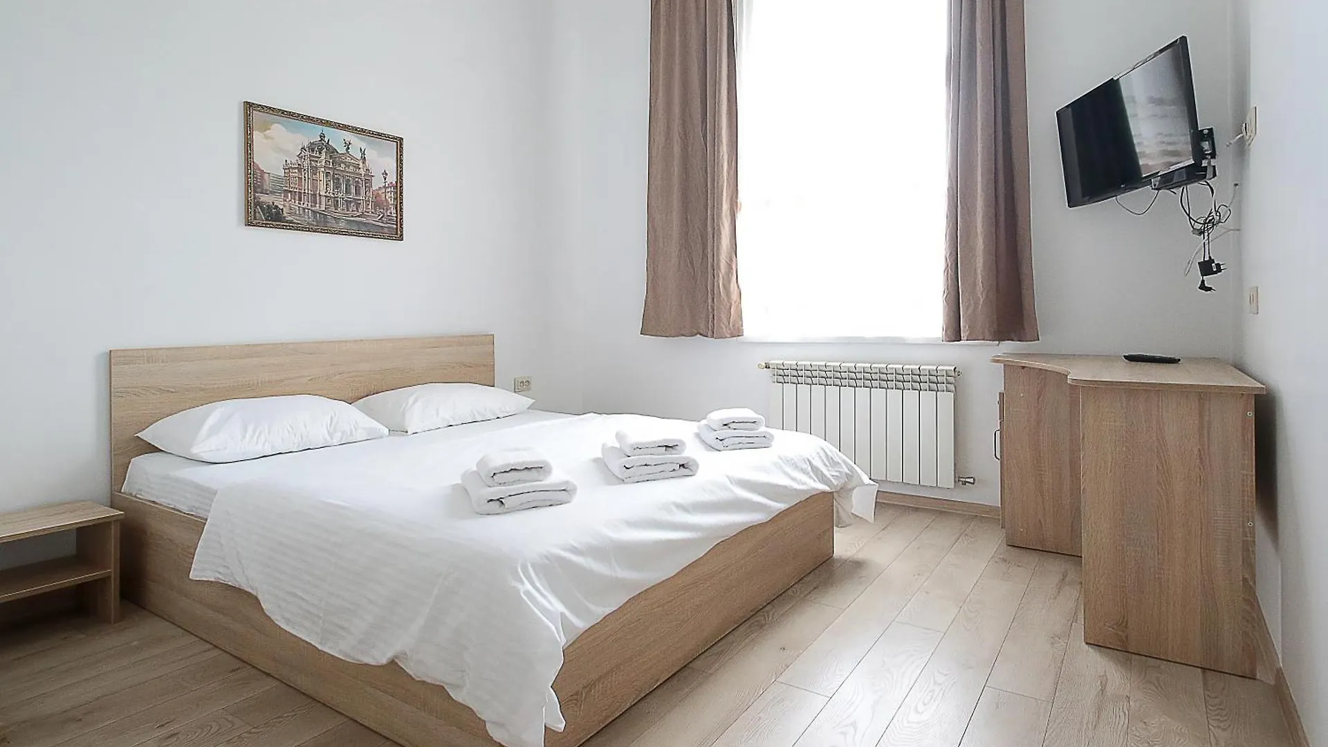Deluxe Apartments D 29 Lviv