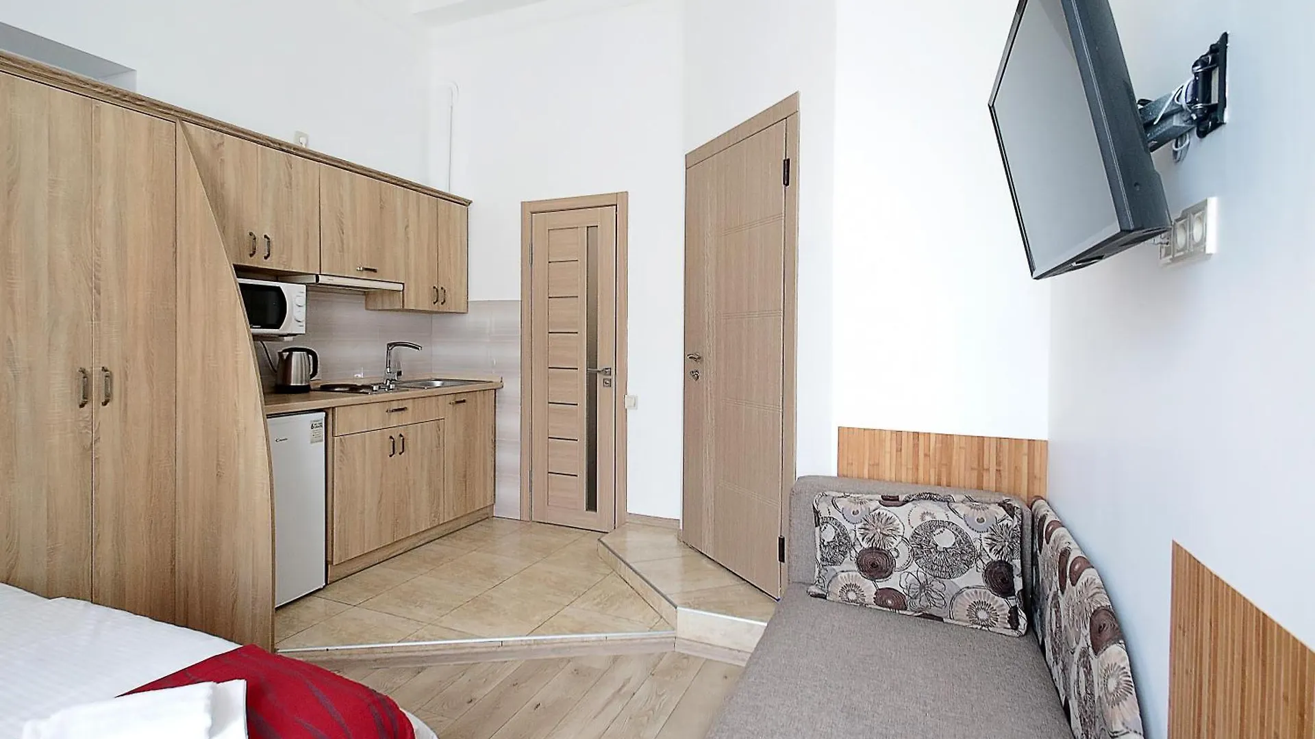 Deluxe Apartments D 29 Lviv