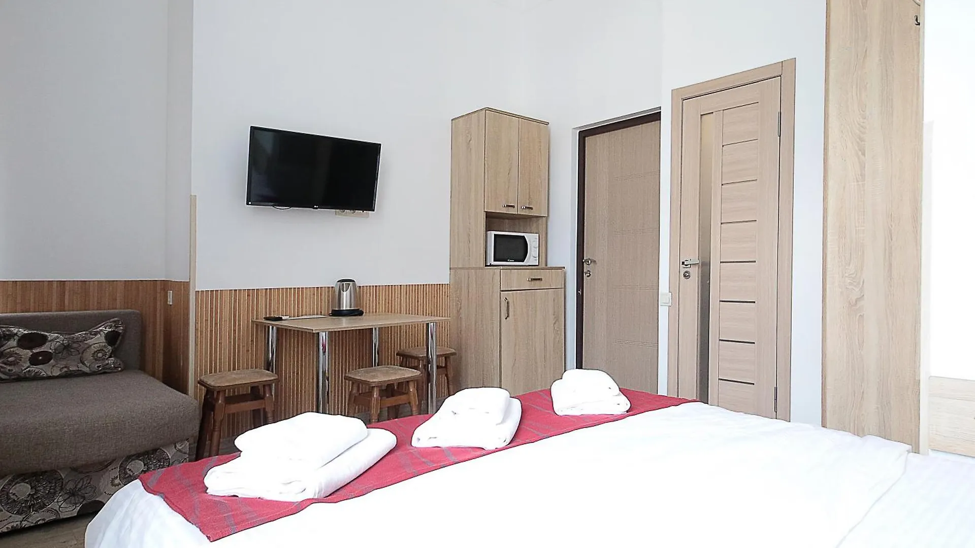 Deluxe Apartments D 29 Lviv