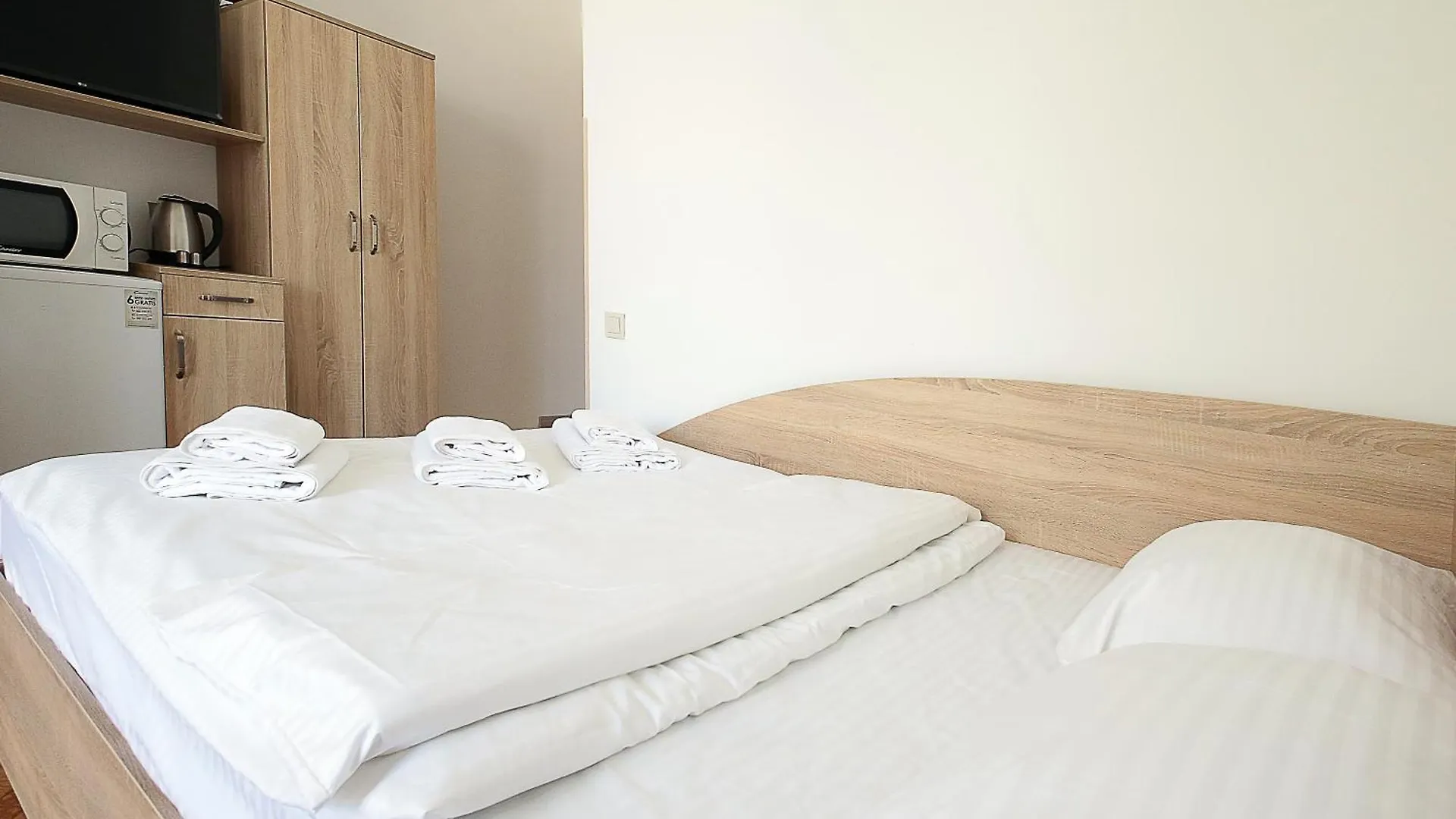 Deluxe Apartments D 29 Lviv