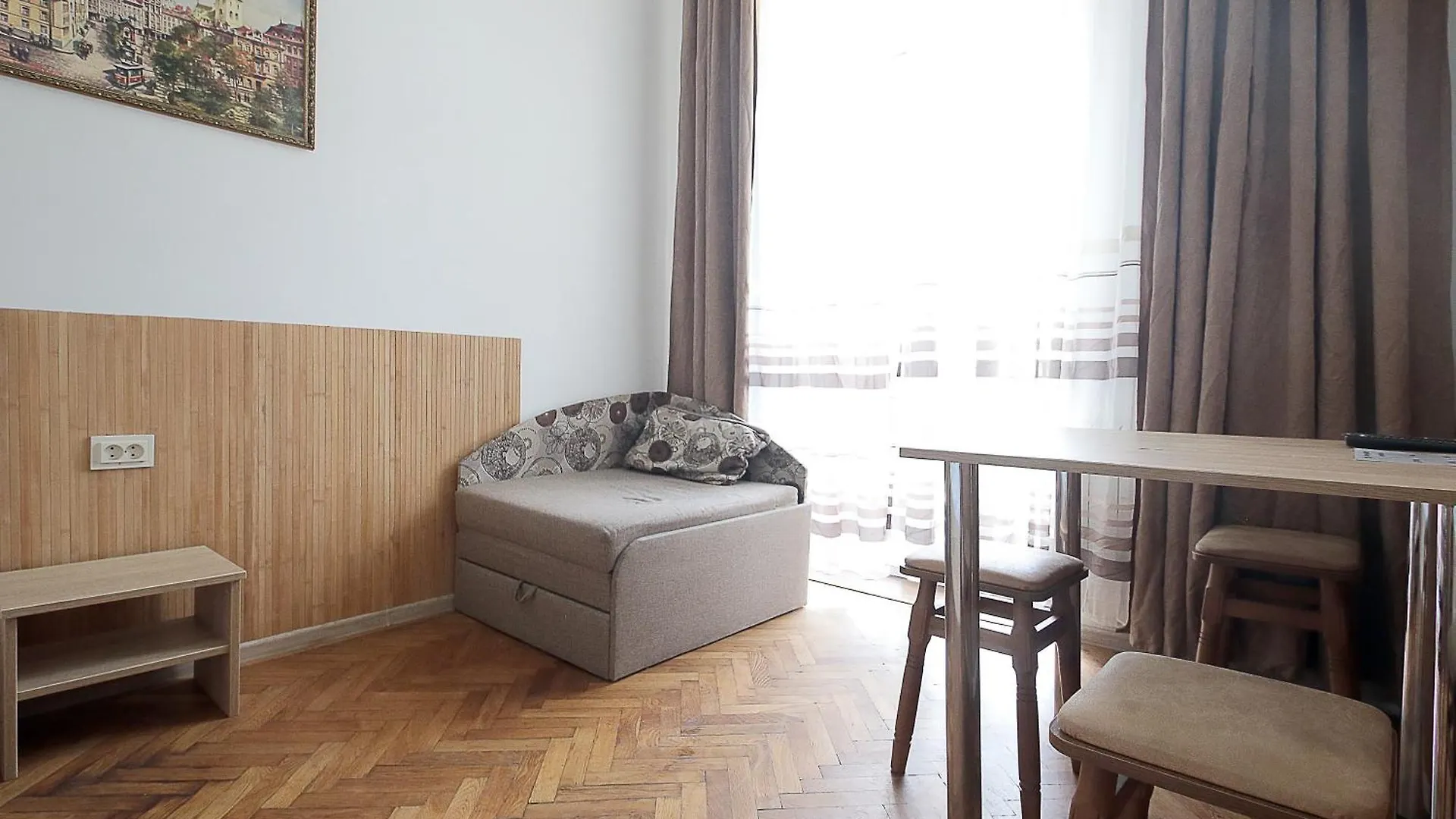 Deluxe Apartments D 29 Lviv